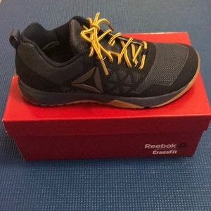 Women’s Reebok CrossFit Nano Denim Gum Rubber Sole